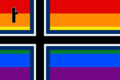 Faltrian Pride Flag