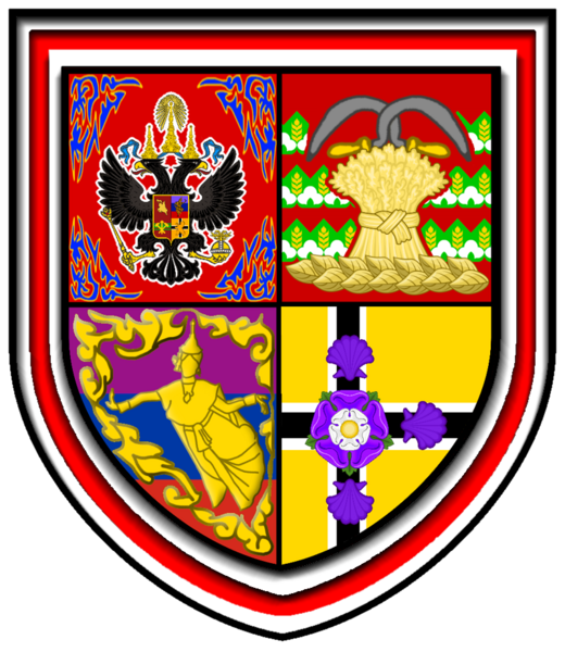 File:Personal Arms Of King Saeng III .png