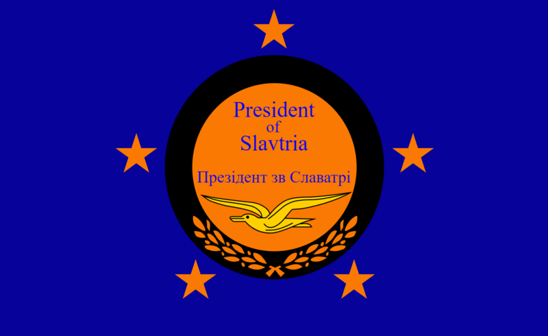 File:Presidential Standard of the Republic of Slavtria.png