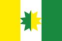 Flag of Green-Sunland