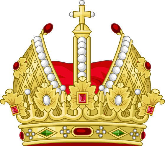 File:Heraldic Royal Crown (Common).svg