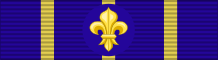 File:L’Ordre du Fleur-de-Lis d’Or (Knight Commander) ribbon.svg