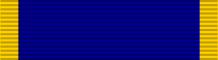 File:Order of the Territorial Crown of Purvanchal - Member - ribbon.svg