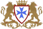 Coat of arms of Imperial Principality of Stormhold