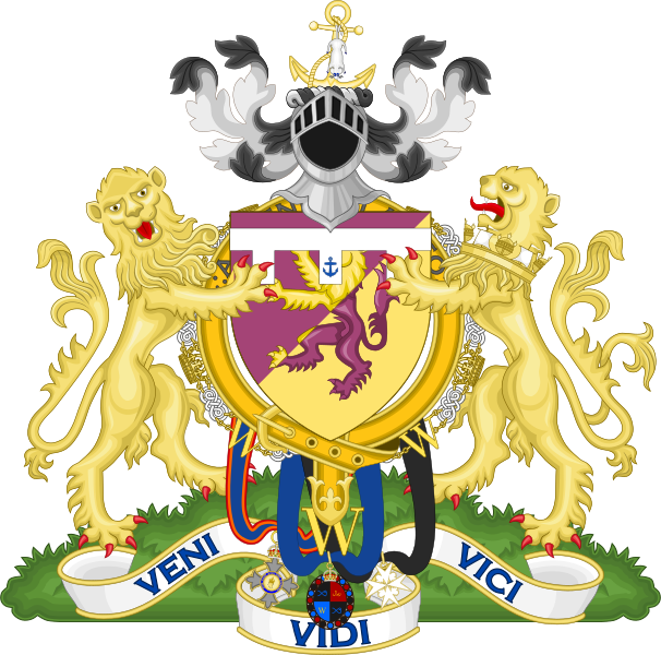 File:Arms of John Timpson.svg
