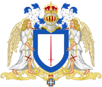 Coat of arms of Alenshka