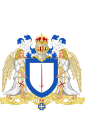 Coat of arms of Kingdom of Alenshka