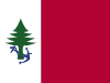 Flag of Dirigo