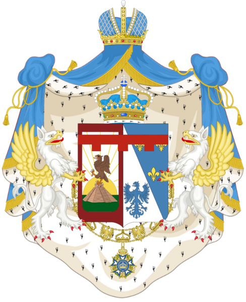 File:Joint CoA Of The Princess Imperial And Jaime V.png