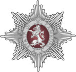 Heraldic badge of the Knight Commander grade