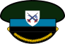 File:Cap of an Army Senior Customs Officer.svg