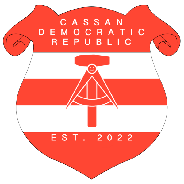 File:Coat of arms of the Cassan Democratic Republic.png