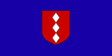 Flag of TCVU of Treskan-Capelandic-Vogelian Union