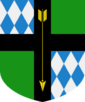 Coat of arms of Esrey Island
