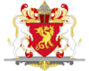 Medium National Coat of Arms