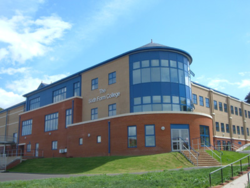 Photo of the Sixth Form College containing Storm Radio
