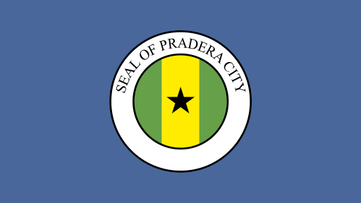 File:Flag of Pradera City.svg