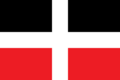 Second flag of the Serrain Empire