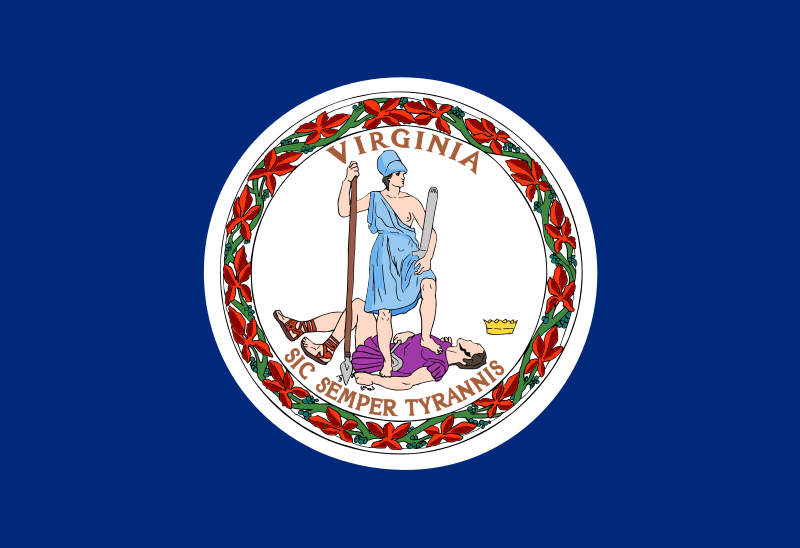 File:Flag of Virginia.svg