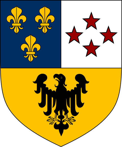 File:Coat of Arms of the House of Insigniter.svg