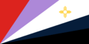 Flag of Federal Confederation of the Americas