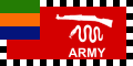 Flag of the Kapresh Royal Army