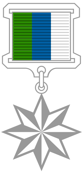 File:Hero of the Snagovian Federation - medal.svg