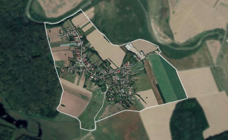 File:Balta Cernă seen from satellite, 2021.jpg