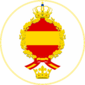 Emblem of Burkland S.S.F.R.