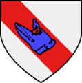 Arms of Blue Ridge