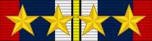 File:Order of Police Distinguished Service - CPD - Ribbon.svg