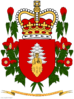 Coat of arms of Bresdin