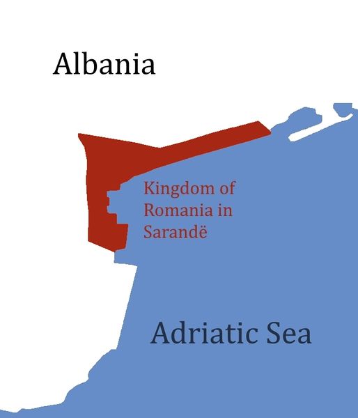 File:Kingdom of Romania in Sarandë Map.jpg
