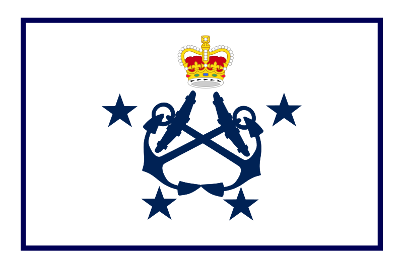 File:Queenslandian Navy - First Sea Lord of the Queensland Naval - flags.svg