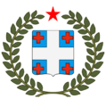 National Emblem of Wamong (24 May 2021 - 13 July 2021)