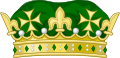 Coronet of a Revalian Grand Duke