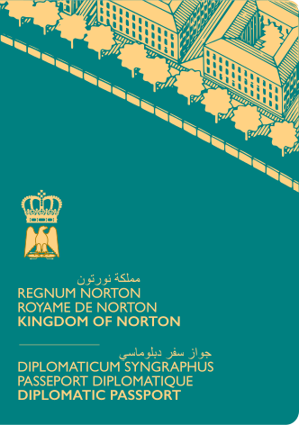 File:Kingdom of Norton (2022 Diplomatic Passport Front Cover).svg