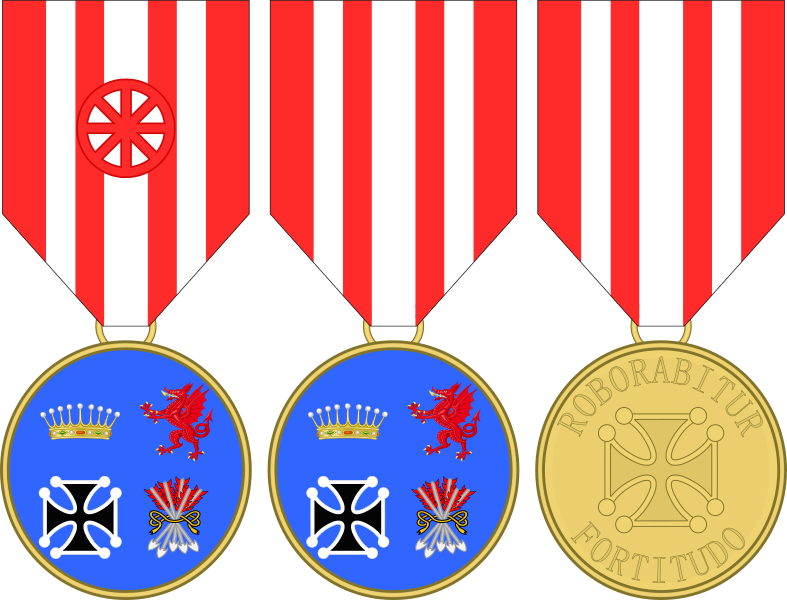 File:Medal of the Order of Nowell.svg