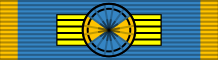 File:Ribbon bar of the Order of the Lotus (Grand Collar).svg