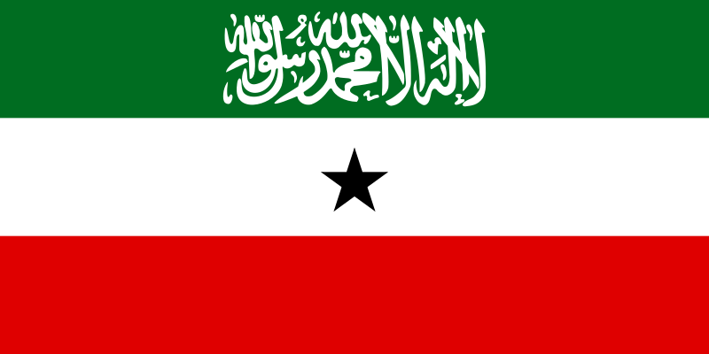 File:Flag of Somaliland.svg