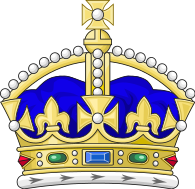 File:Heraldic crown of the Monarch of Baustralia in Ikonia.svg