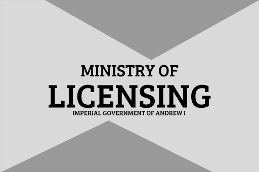 File:Ministry of Licensing.svg