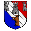 Former Todian Coat of arms 24 april 2022–8 July 2023