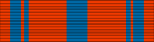File:VH-BAS Order of Merit of Basistha - Member ribbon BAR.svg