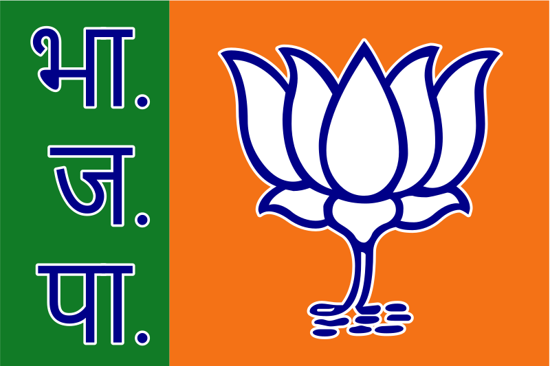 File:BJP flag.svg