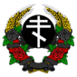 Coat of arms of Chernotskya