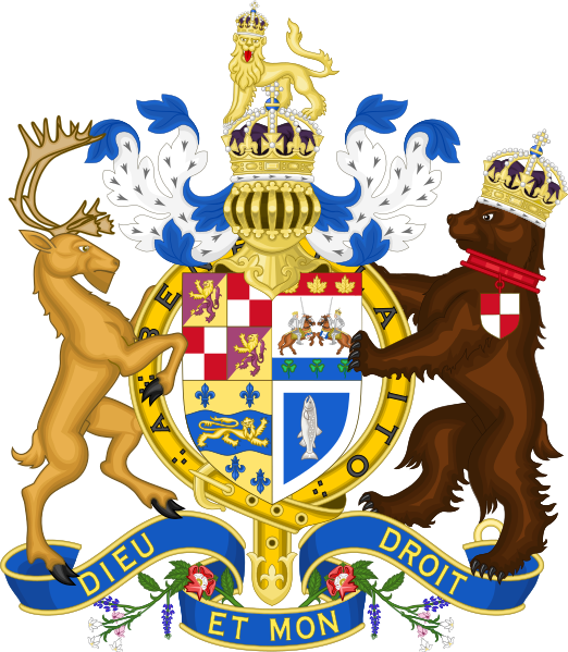 File:Royal coat of arms of Baustralia.svg