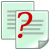 File:Edit-copy green with red question mark.svg