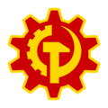 State Emblem of United Workers' Soviets