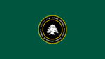 Forestian Armed Forces flag